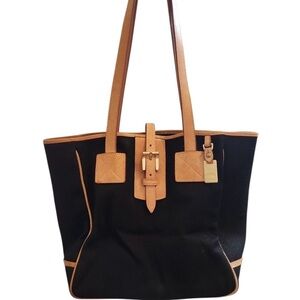 Vintage Dooney & Bourke Tote Bag